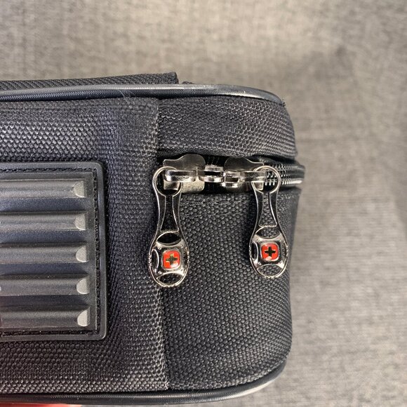 SwissGear 17” Laptop Case - shoulder wenger computer carry-on travel tote bag - Picture 9 of 13